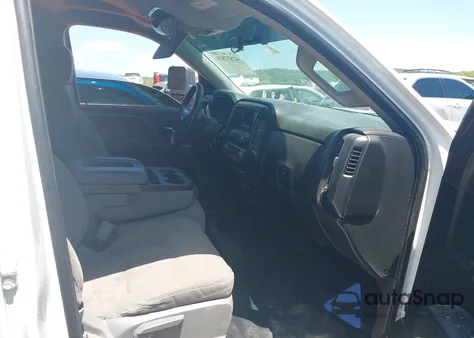 2014 Chevrolet Silverado Work Truck 1Wt from USA, damaged, VIN 1GCRCPEC4EZ313534